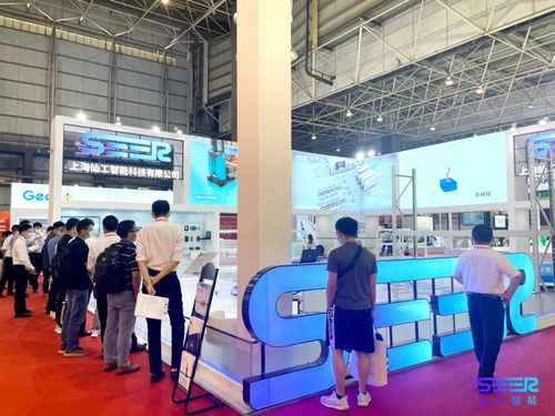 仙工智能亮相東莞智博會(huì)，加速華南制造業(yè)軟件開(kāi)發(fā)發(fā)展