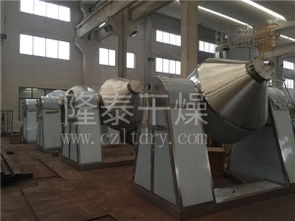 SZG系列雙錐回轉真空干燥機 型號、價格、圖片及軟件支持全解析